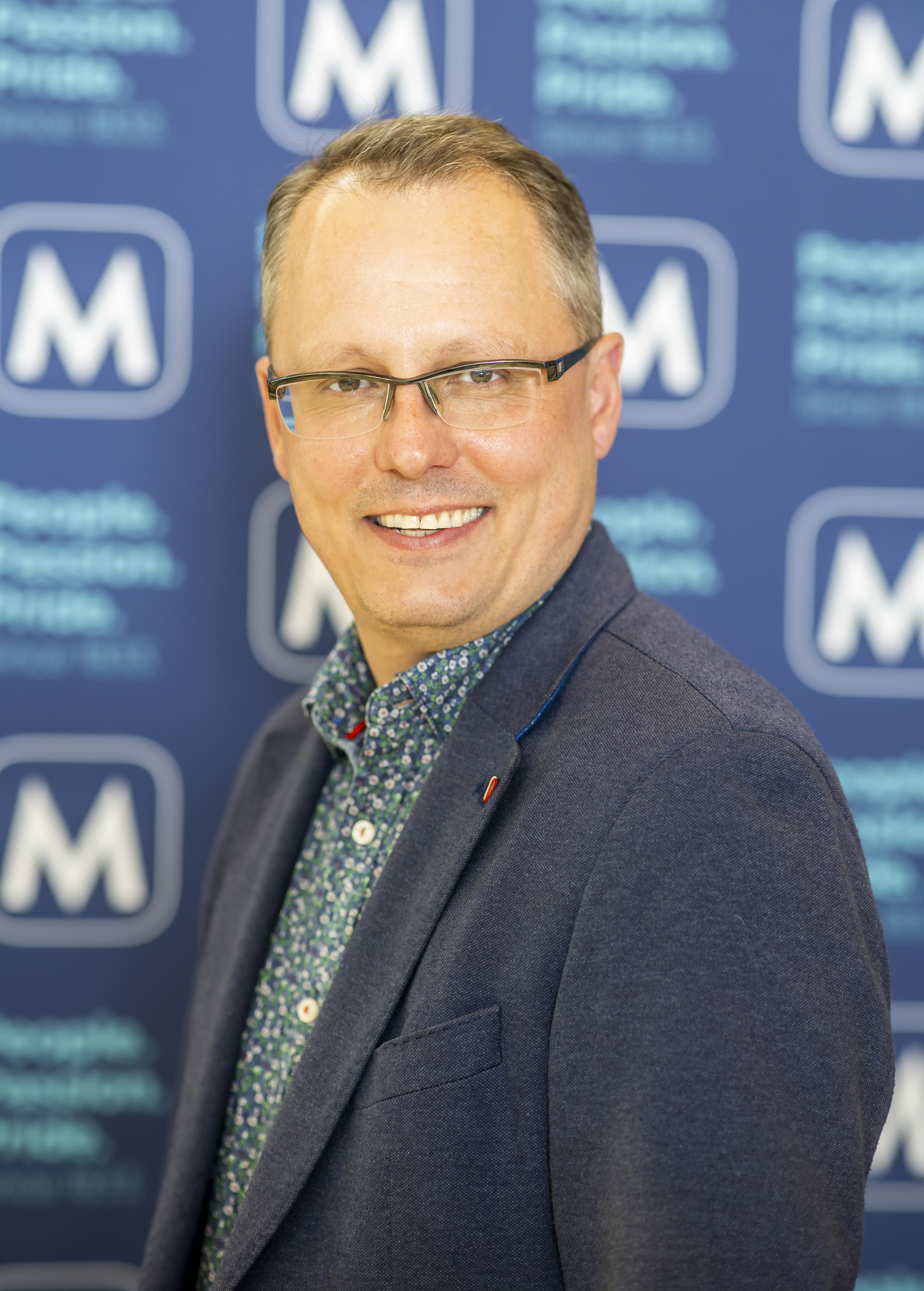 Jiří Petržilka, Senior Vice President Eastern Europe w Menzies Aviation, który odpowiada za region Europy Środkowo-Wschodniej Fot. Materiały prasowe / Menzies Aviation