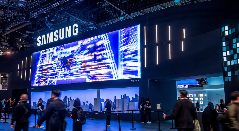 Samsung z gigantyczną umową. Inwestycja sięgnie 200 mld dolarów
