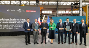 "Perła w koronie polskiej zbrojeniówki" chce produkować za granicą. Jest ważne porozumienie