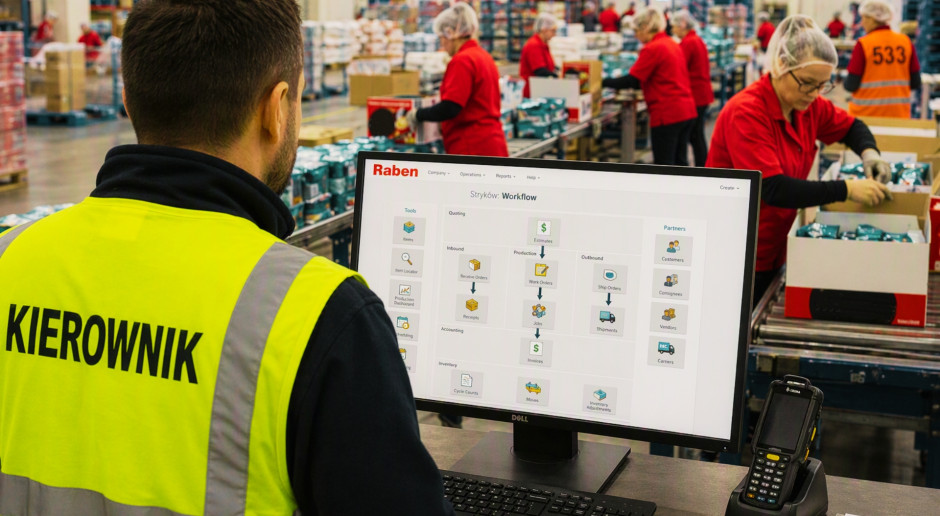 Platforma operacyjna Nulogy obejmuje cały ekosystem łańcucha dostaw, łącząc dane, procesy i partnerów w jednym nowoczesnym środowisku współpracy. Dzięki temu Grupa Raben uprości pakowanie towaru. Rozpoczęła to w Polsce
