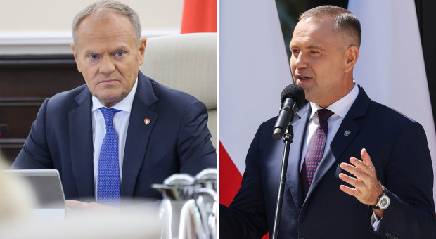 Podatek od paliwowych gigantów w TK. Rząd w odpowiedzi wyciąga precedens z czasów rządu PiS