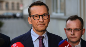 Atom, CPK, niższe podatki i krytyka ETS. Oto 10 filarów nowego projektu Morawieckiego