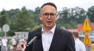 Minister infrastruktury ma plany rozbudowy autostrady A2