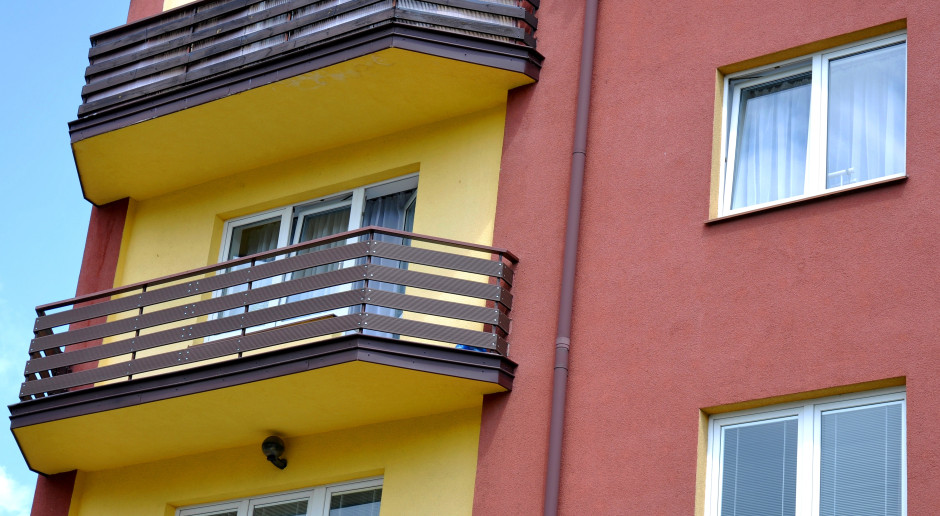 Zmiany dla mieszkańców bloków. Balkon stanie się częścią wspólną budynku