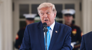 Zwrot ws. rakiet Patriot dla Ukrainy. Trump: nie jestem pewien, czy damy licencję