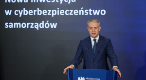 270 mln zł na ochronę "miękkiego podbrzusza" systemu cyberbezpieczeństwa. "Kamień milowy"