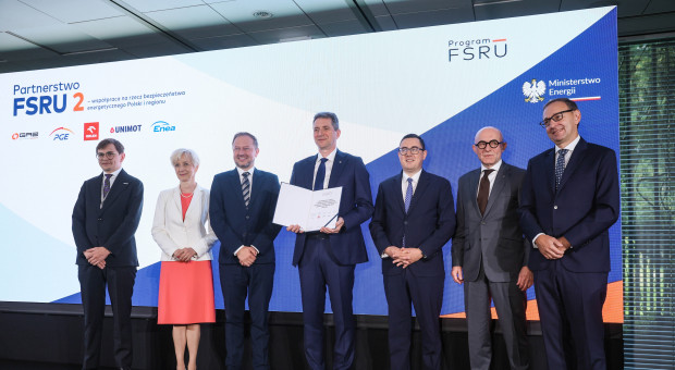 Koniec monopolu Orlenu. Inni polscy giganci również będą korzystać z tego terminala LNG