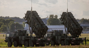 Pierwsza taka fabryka w Europie. Wkrótce ruszy produkcja pocisków do Patriotów