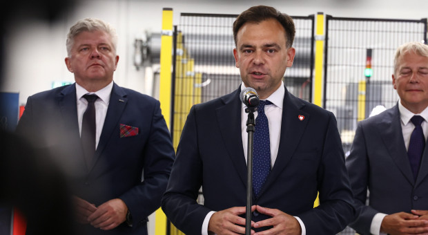 Andrzej Domański dla WNP: przemysł obronny może być nowym silnikiem polskiej gospodarki