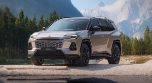 Toyota podnosi prognozy na 2027. Chce sprzedaż ponad 5 mln elektryków i hybryd w rok