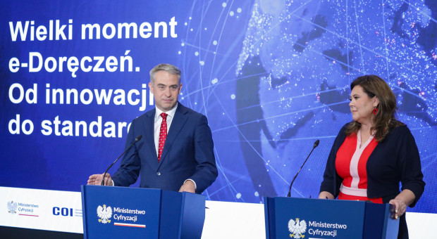Poczta Polska weszła w XXI wiek. Pochwaliła się sukcesem "cyfrowych poleconych"