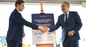 Budowa elektrowni jądrowej w Polsce nabiera tempa. Bechtel przejął teren, Budimex rusza z pracami