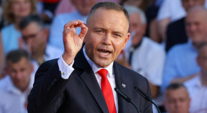 Nawrocki zapowiada prezydencką strategię rozwoju dla Polski