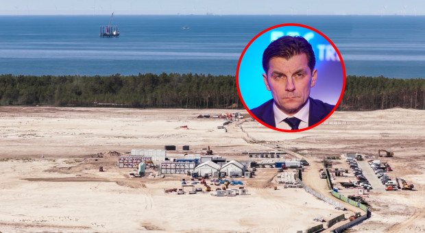 Wciąż bez kluczowej umowy z Amerykanami. Budowa polskiej elektrowni jądrowej stanie?