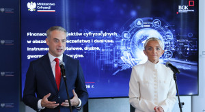Miliardy na transformację cyfrową polskich firm
