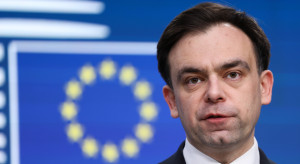 Gospodarka Polski rośnie coraz szybciej. Minister Domański wskazuje powody