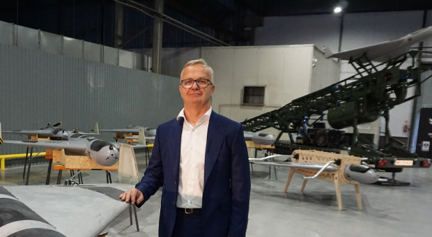Ruszyli z produkcją "Shahedów" z Polski. Zainteresowanie przekracza granice kraju
