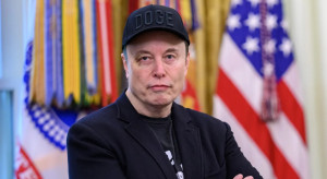 Miliard robotów w 10 lat. Musk zapowiedział, jak AI zmieni świat