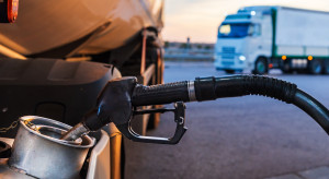 Tańsze paliwo nie dla wszystkich. Transport drogowy krytycznie o CPN