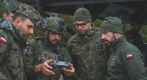 Przyszłe wojny rozstrzygną nowe technologie. Nasze grzęzną w "dolinie śmierci"