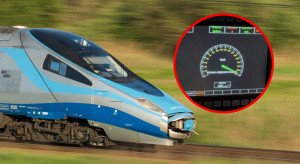 Pendolino przyspieszy do 250 km/h. Jest termin