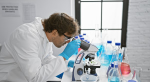 Zysk polskiej firmy chemicznej wzrósł prawie 10 razy
