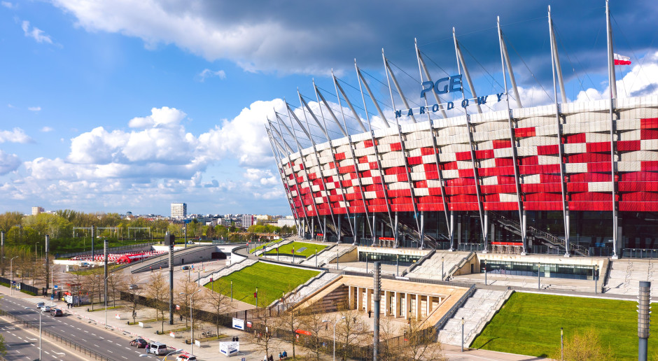 Orlen zamiast PGE. Będzie nowy sponsor tytularny Stadionu Narodowego w Warszawie