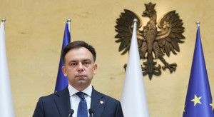 Domański zapowiada rozwiązania dotyczące cen energii dla przedsiębiorstw