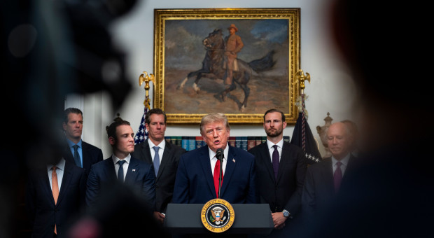 USA z nowym rekordem. Dług publiczny przekroczył 40 000 000 000 000 dolarów