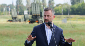 Co chronią polskie Patrioty? Szef MON wskazał miejsce w pobliżu strategicznej rafinerii Orlenu