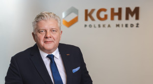 KGHM patrzy na nowe złoża i przejęcia. Prezes koncernu w WNP ujawnia kierunki ekspansji