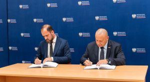 Modernizacja pochłonie ponad 370 mln zł. Czas przejazdu skróci się o 10 minut