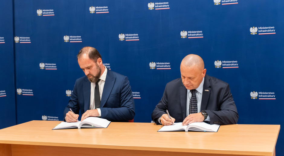 Następny kolejowy kontrakt w portfelu Budimeksu. Spółka podpisała z PLK umowę za ponad 370 mln zł