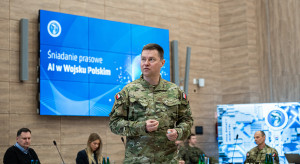Polskie wojsko buduje własną AI. Pomagają gigantyczne zakupy z SAFE