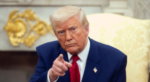 Trump zapowiada ogromne cła na auta z tego kraju. Jest odpowiedź: możemy odciąć USA dostawy prądu