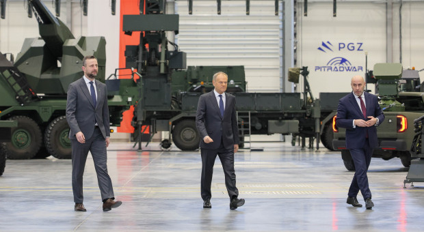 Nowy system przeciwlotniczy uzbrajany w fabrykach PGZ. "Komponenty zaprezentujemy we wrześniu"