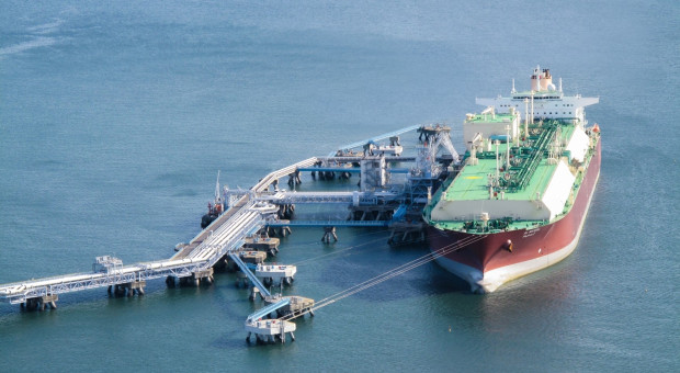 Do naszego terminala LNG przestały zawijać olbrzymy
