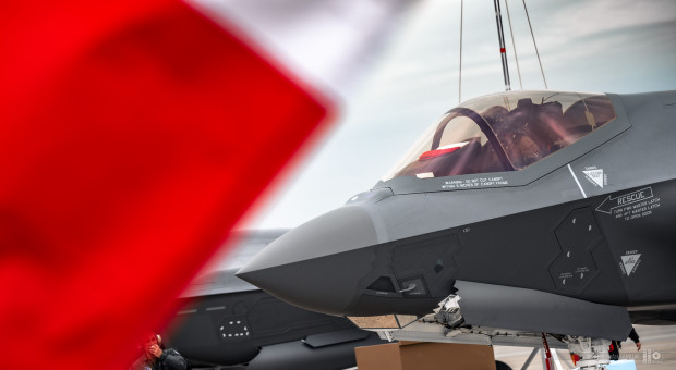 Kolejne supermyśliwce z USA lecą do Polski. Znamy szczegóły