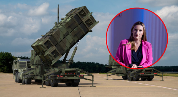 Patrioty z Polski? Wiceminister zdradza, jak idą rozmowy z Amerykanami