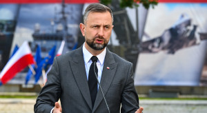 "Polska nie chce mieć głowic nuklearnych". Burza po słowach wiceszefa MON