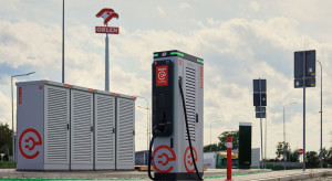 Orlen uruchomił pierwszą taką infrastrukturę w Polsce. To jeszcze nie koniec