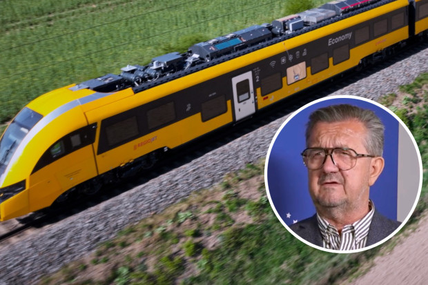 PESA w grze o pociągi dużych prędkości. Stawką nie jest tylko kontrakt PKP Intercity