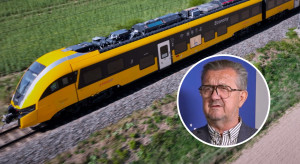 PESA w grze o pociągi dużych prędkości. Stawka jest wysoka