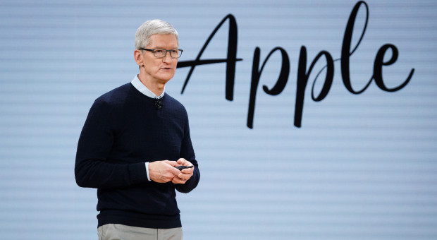 Kończy się pewna era. Szef Apple odchodzi po 15 latach