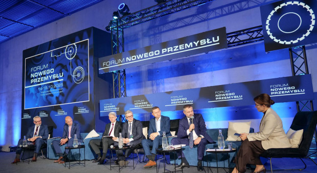 Konkurencyjność, transformacja, bezpieczeństwo. Przemysł spotyka się  w Katowicach