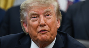 Cieśnina Ormuz z nową nazwą? Trump ma oczywistą sugestię