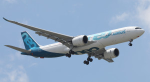 Airbus odkrył wady jednego z modeli samolotów. Wstrzymał ich produkcję