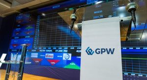 GPW z dużym wzrostem zysku. To efekt wysokiej dynamiki obrotów akcjami