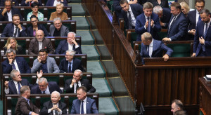 Weto prezydenta ws. rynku kryptowalut pozostaje w mocy. Zabrakło 25 głosów