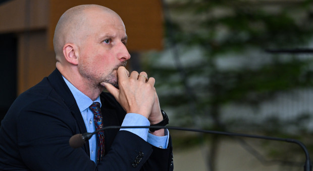 Wiceminister klimatu zrezygnował ze stanowiska. "Kończę ten rozdział, ale nie kończę swojej drogi"